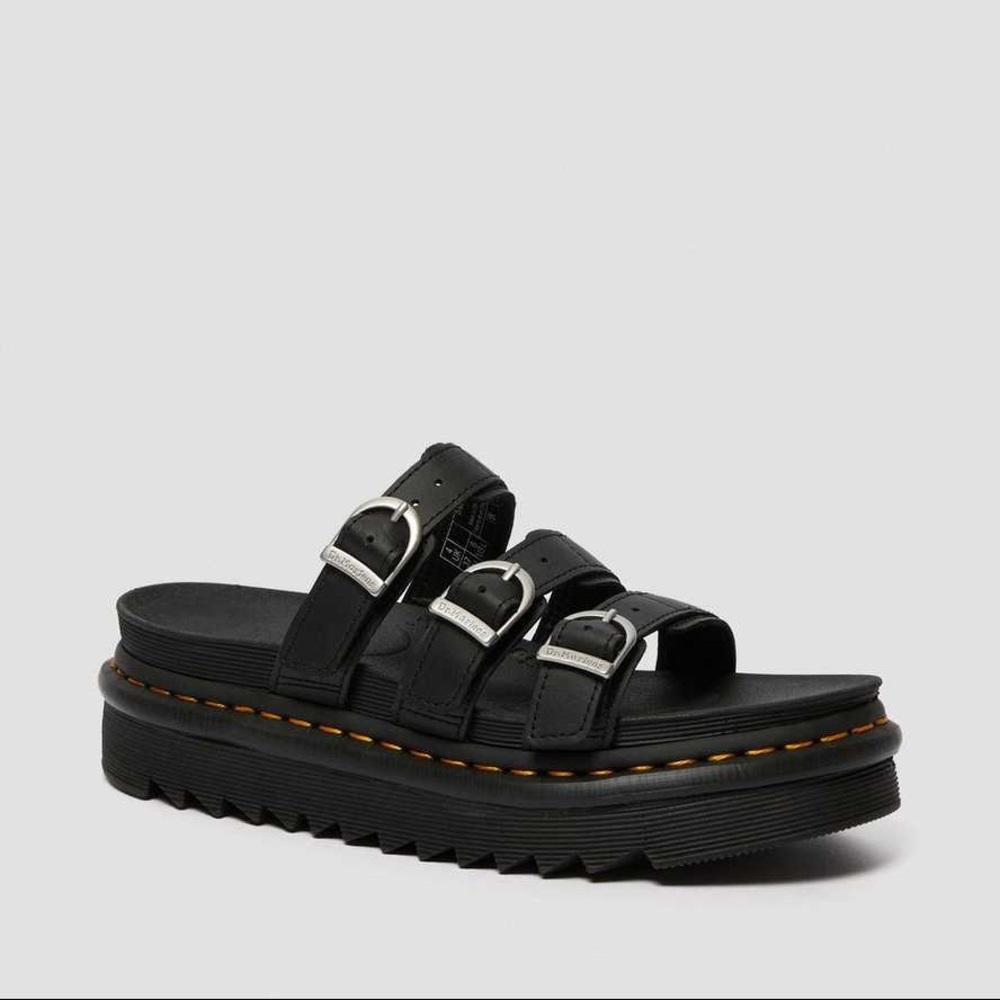 Dr Marten Blaire Slide Sandals